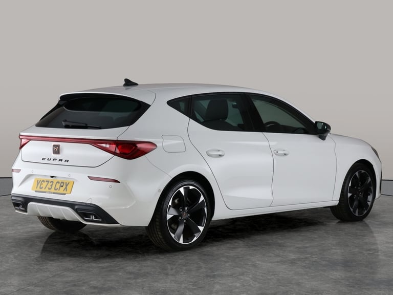 2023 Cupra Leon 1.5 eTSI EVO V1 Hatchback 5dr Petrol Hybrid DSG Euro 6 (s/s) (150 ps) - LED Hatch...