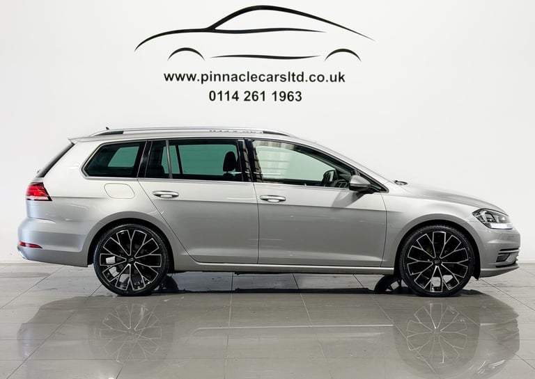2018 Volkswagen Golf 2.0 TDI GT Euro 6 (s/s) 5dr ESTATE Diesel Manual