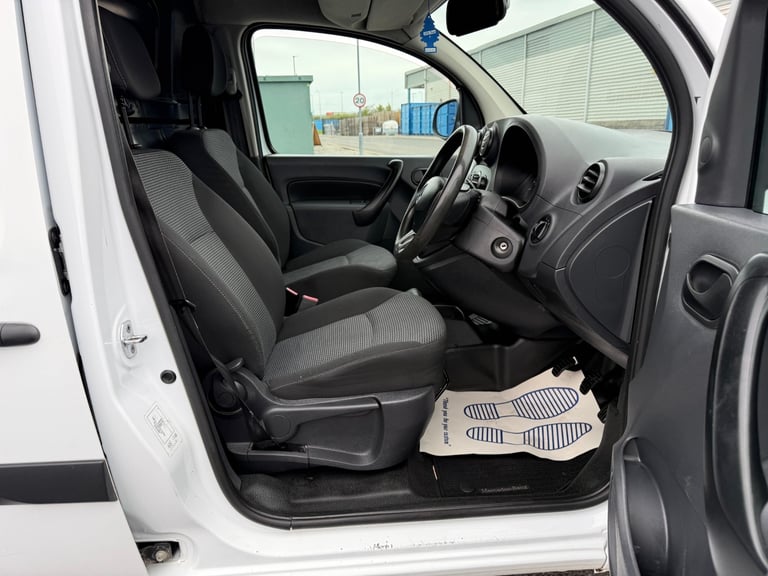 2015 Mercedes-Benz Citan 109 CDI BlueEFFICIENCY Van XLWB DIESEL VAN PANEL VAN Diesel Manual