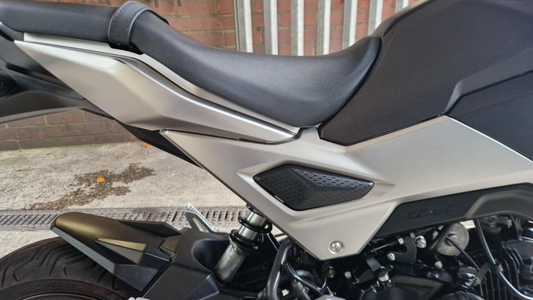 Honda MSX125A-J Grom, 2020, 7,058 Miles, Beautiful Condition, 3 Owners