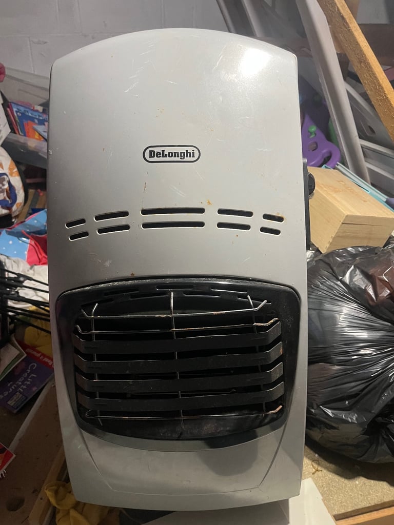 image for Gas heater for indoor use. 