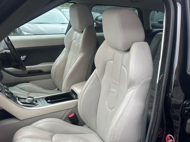 2012 Land Rover Range Rover Evoque 2.2 SD4 Pure Auto 4WD Euro 5 5dr ESTATE Diesel Automatic