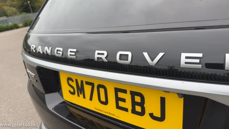 2020 Land Rover Range Rover Sport 3.0 SDV6 HSE 5DR Automatic Estate Diesel Automatic