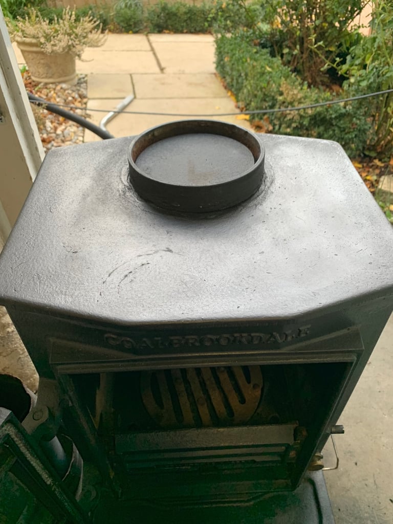 Coalbookdale Multi Fuel Stove