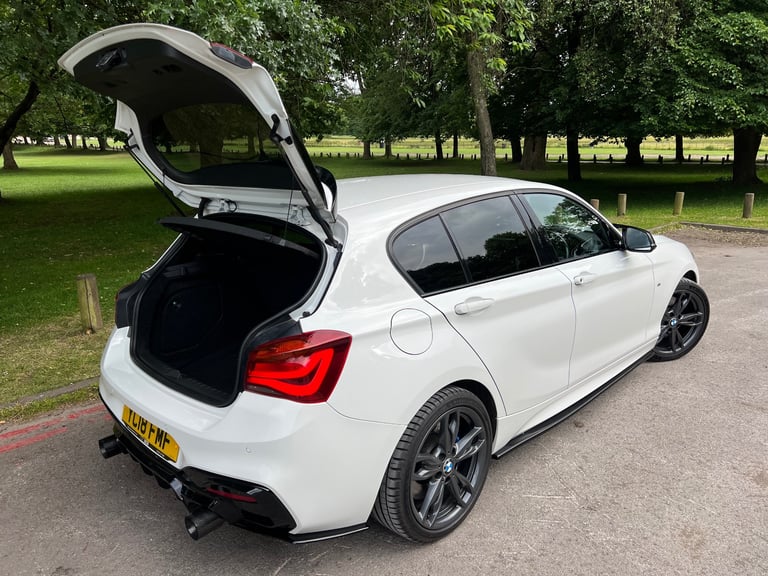 BMW 1 Series 3.0 M140i Shadow Edition 5DR Huge Spec Automatic Low Mileage!