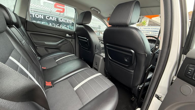 2009 Ford Kuga 2.0 TDCi Titanium AWD Euro 4 5dr ESTATE Diesel Manual