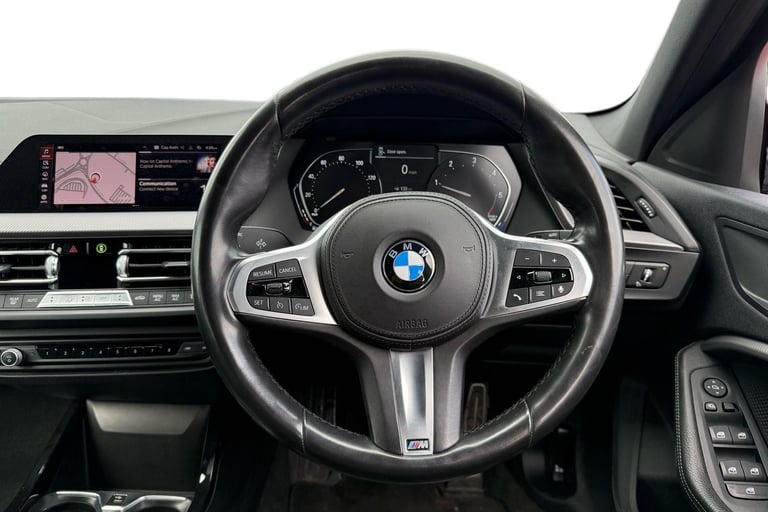 2021 BMW 1 Series 116d M Sport 5dr Step Auto Hatchback DIESEL Automatic