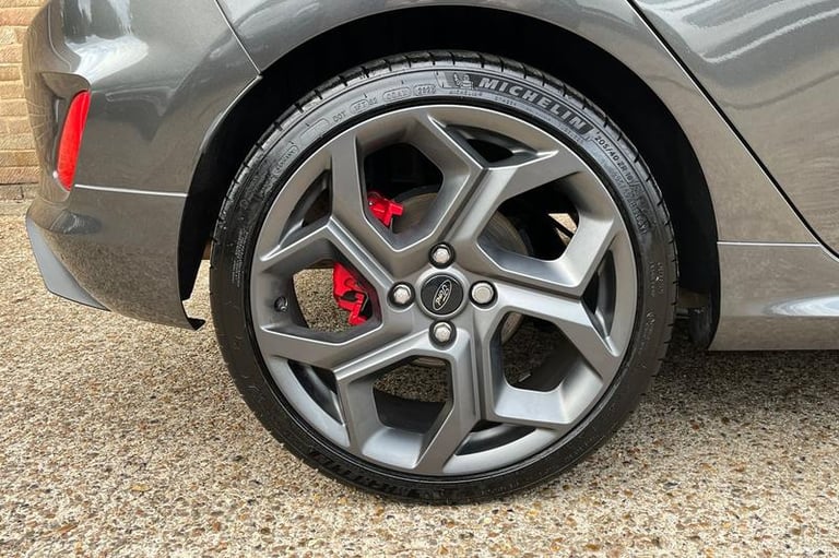 2023 Ford Fiesta 1.5 EcoBoost ST-3 5dr HATCHBACK PETROL Manual