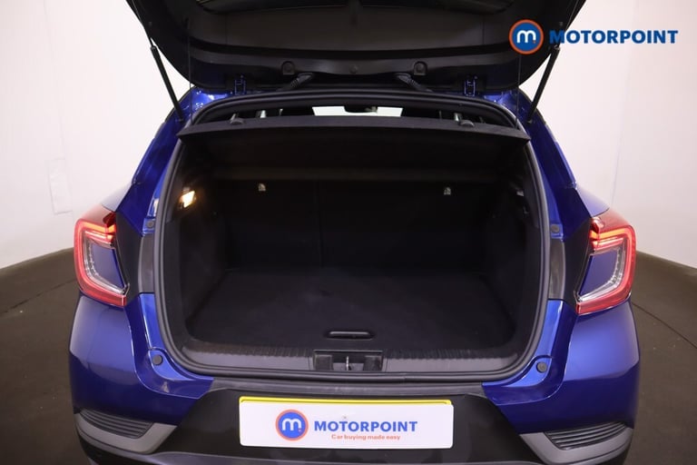 2021 Renault Captur 1.3 TCE 140 R.S. Line 5dr EDC SUV Petrol Automatic