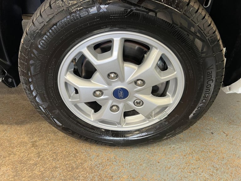 2024 Ford Transit 2.0 350 EcoBlue Limited RWD L4 H3 Euro 6 (s/s) 5dr Panel Van Diesel Manual