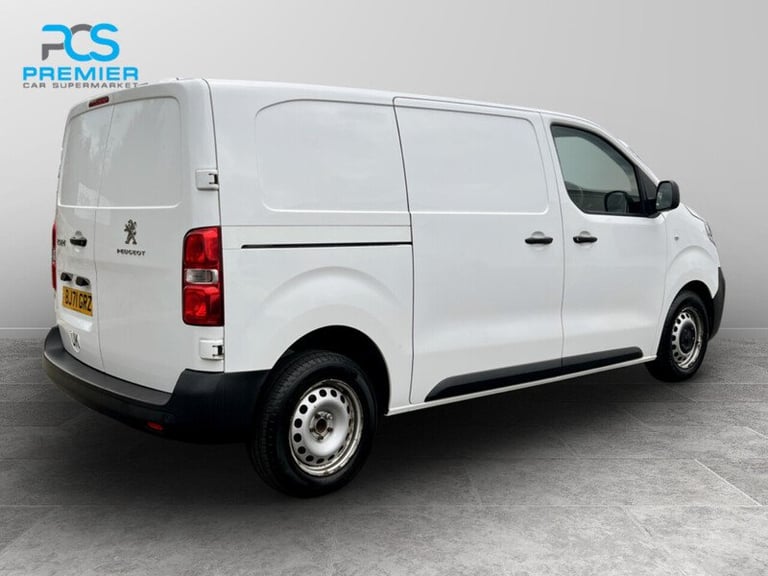 2021 Peugeot Expert BlueHDi 1400 Professional Panel Van Diesel Manual