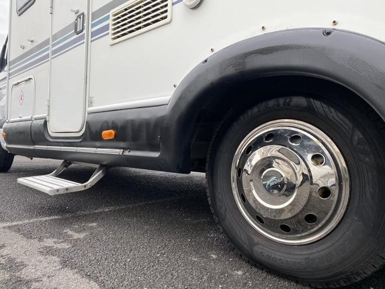 2007 AUTO-TRAIL MIAMI 740SE