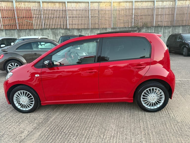 2014 Volkswagen up! High Up Sunroof 5dr  Automatic