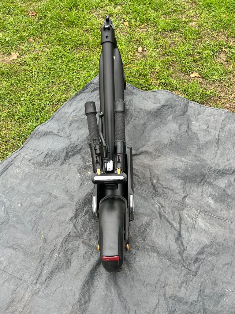 Pure Advanced Scooter 