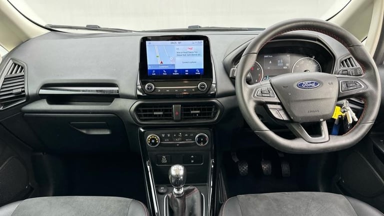 2022 Ford Ecosport 1.0T EcoBoost GPF ST-Line SUV 5dr Petrol Manual Euro 6 (s/s) (125 ps) Manua Ha...