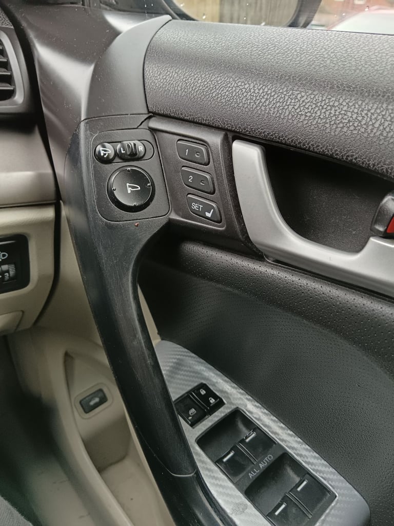 Honda, ACCORD, Saloon, 2008, Manual, 2199 (cc), 4 doors
