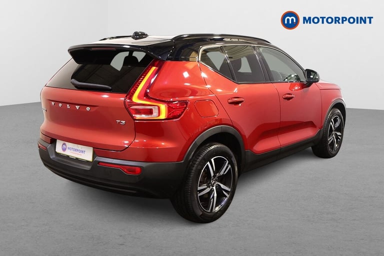 2021 Volvo XC40 1.5 T3 [163] R DESIGN 5dr Geartronic SUV Petrol Automatic