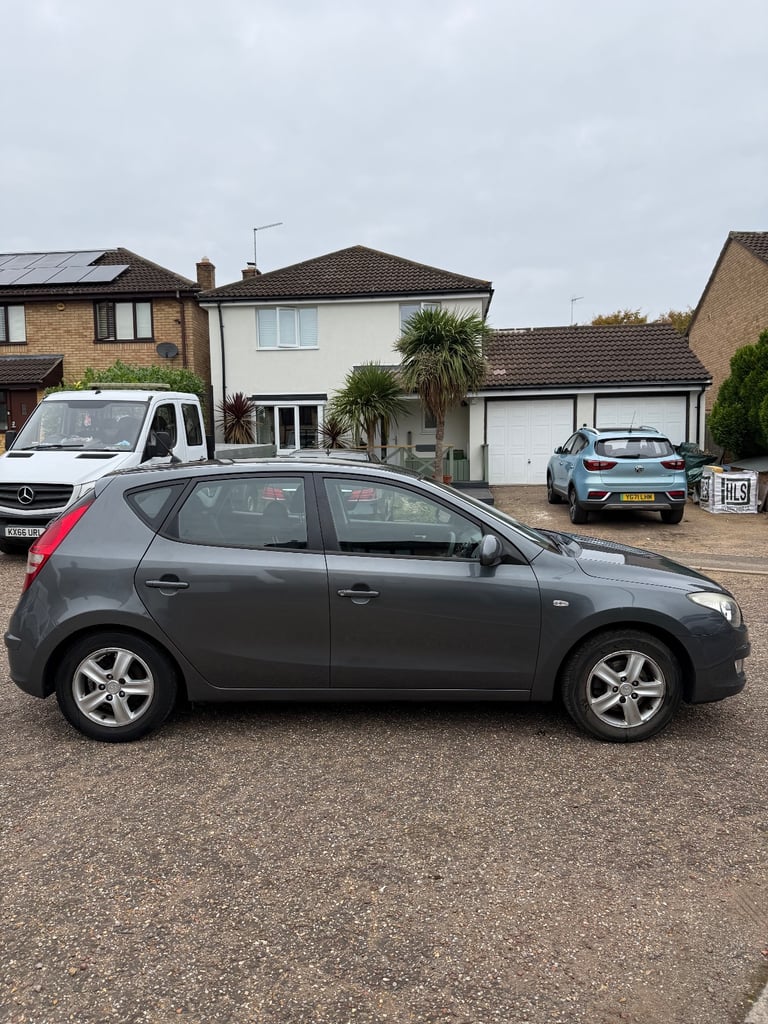 Hyundai, I30, Hatchback, 2009, Manual, 1396 (cc), 5 doors