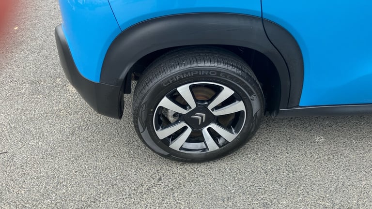 2019 Citroen C3 Aircross 1.2 PureTech 110 Feel 5dr [6 speed] MPV PETROL Manual
