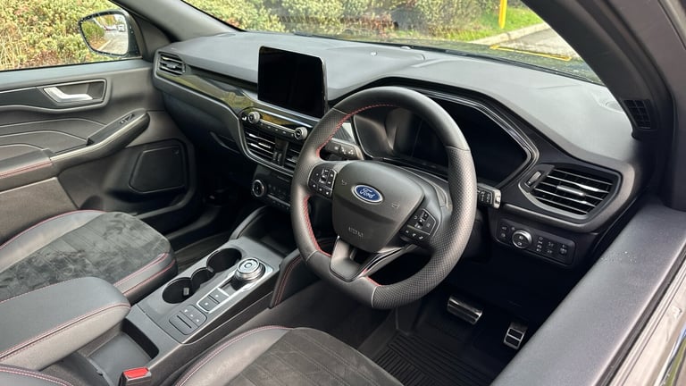 2023 Ford Kuga 2.5 PHEV ST-Line X 5dr CVT Estate Estate Hybrid Automatic