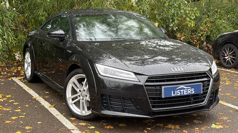 2015 Audi TT 2.0 TDI Ultra Sport 2dr Coupe Diesel Manual
