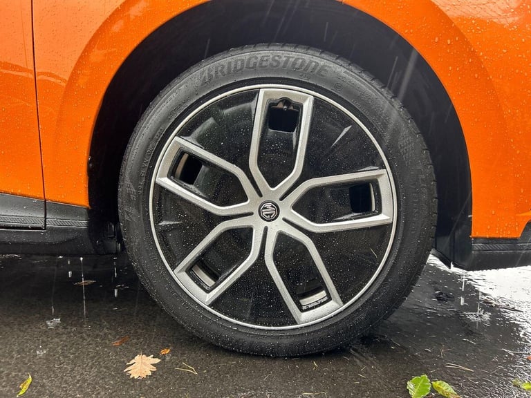 2024 MG MG4 64kWh Trophy Long Range Hatchback 5dr Electric Auto (203 ps) Hatchback ELECTRIC Autom...