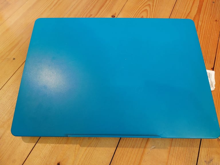 image for Blue padded lap desk