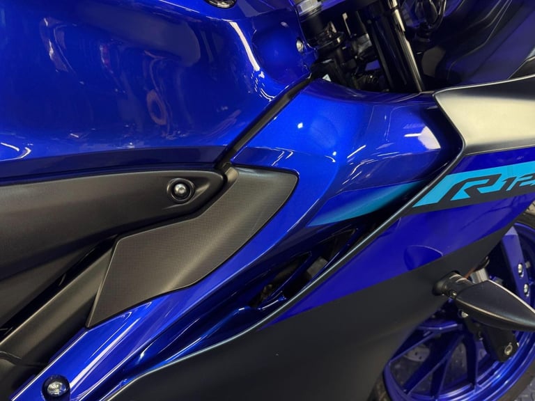 2024 Yamaha R125 125 Euro 5