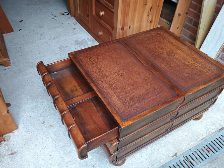 Quirky & Interesting Coffee Table