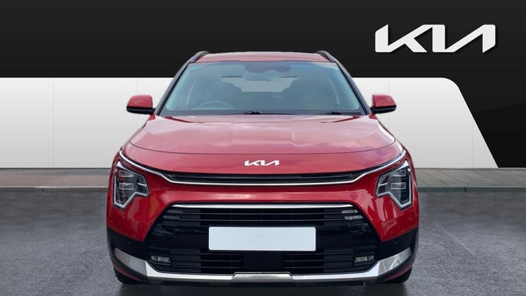 2022 Kia Niro 1.6 GDi Hybrid 3 5dr DCT Hybrid Estate Estate Hybrid Automatic