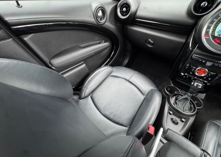 2015 MINI Countryman 2.0 Cooper SD Diesel Auto *Huge Sec* HATCHBACK Diesel Automatic