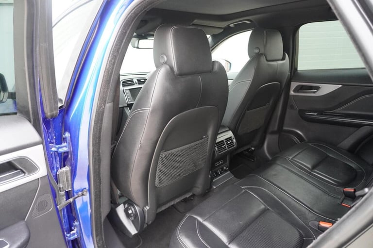 JAGUAR F-PACE 2.0 D240 R-Sport Auto AWD Euro 6 (s/s) 5dr 2018