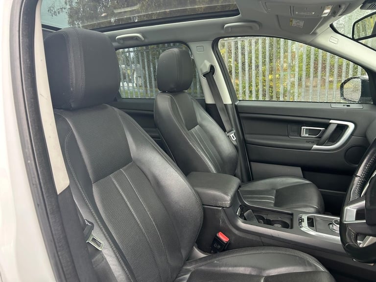 2015 Land Rover Discovery Sport 2.2 SD4 HSE 5dr Auto ESTATE Diesel Automatic