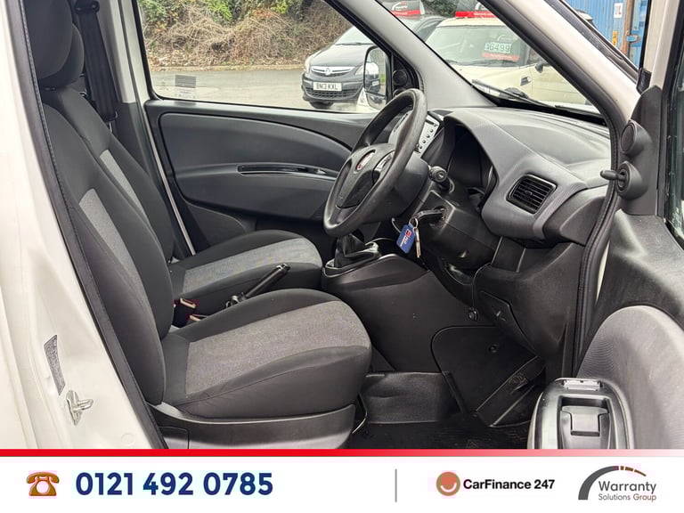 2021 Fiat Doblo 1.6 Multijet 16V 120 Van Start Stop PANEL VAN Diesel Manual