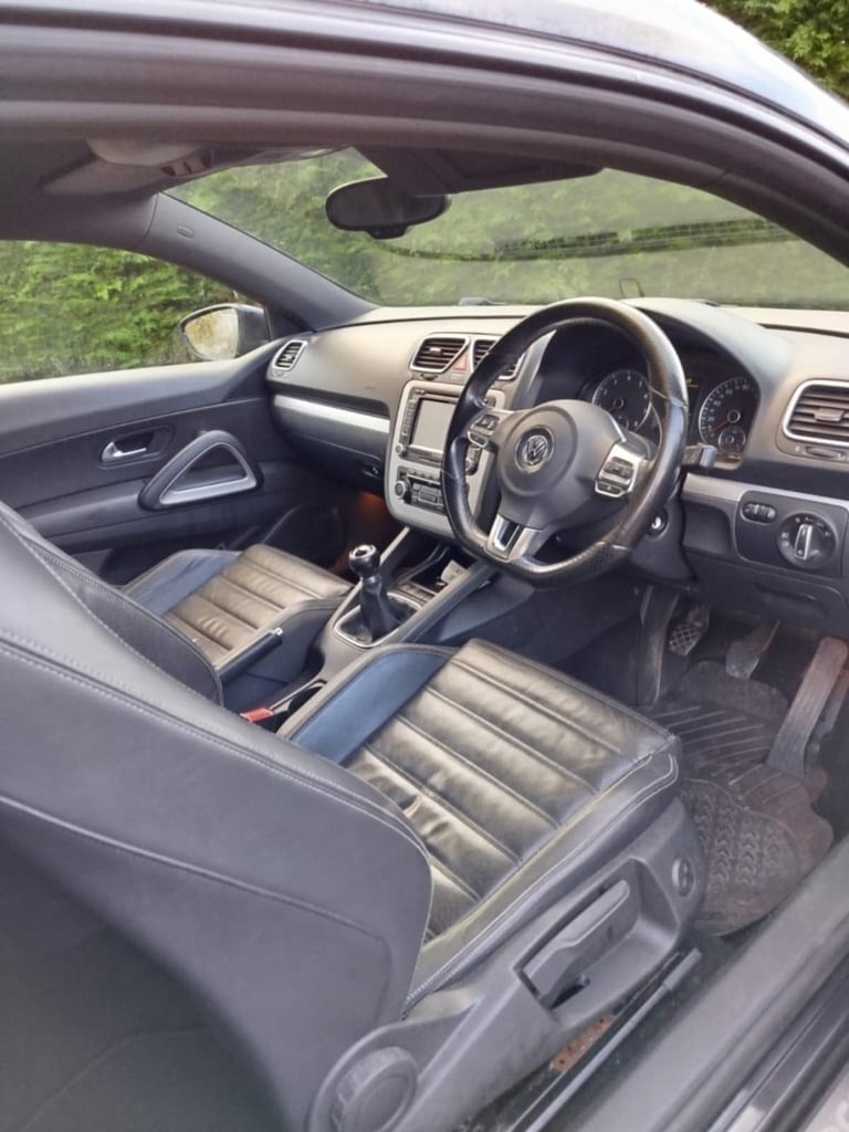 Volkswagen, SCIROCCO, Coupe, 2010, Manual, 1984 (cc), 2 doors