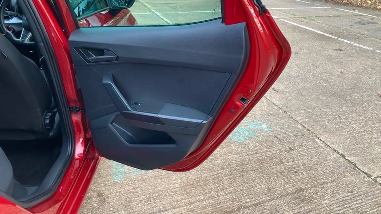2023 SEAT Ibiza 1.0 TSI 110 FR Edition 5dr HATCHBACK PETROL Manual