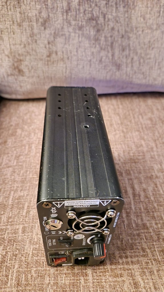 QTX Fractal-250 Green Blue Laser DJ Lighting Effect Equipment (PLEASE READ)