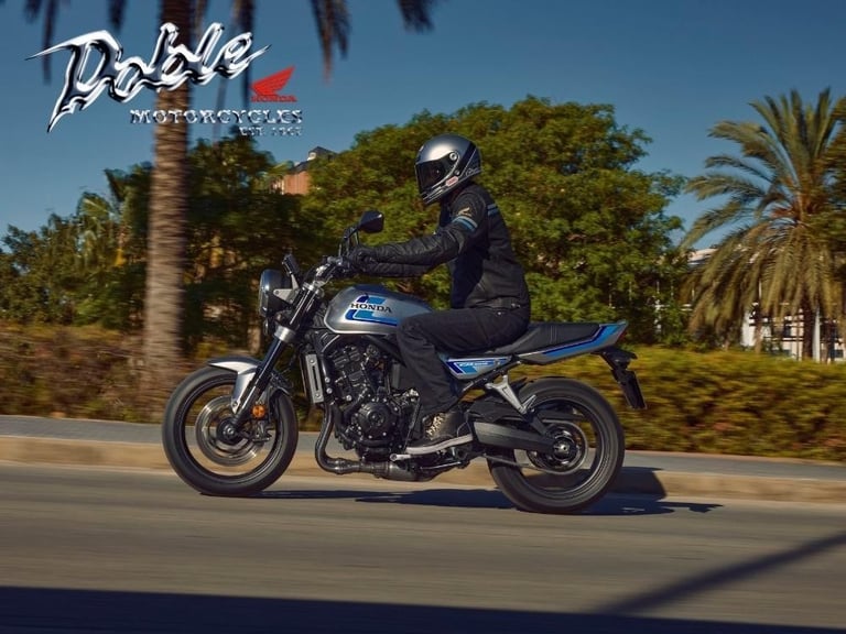 Brand new 2026 Honda CB1000F
