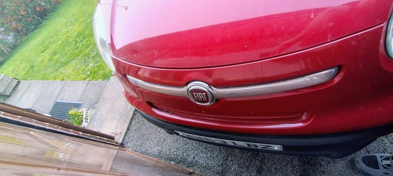 Fiat, 500L, MPV, 2013, Manual, 1248 (cc), 5 doors