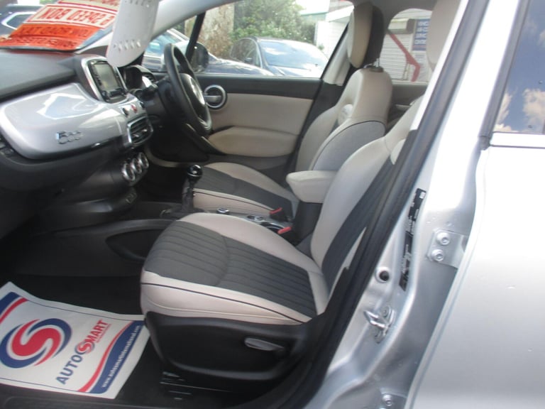 2017 Fiat 500X 1.4 Multiair Lounge 5dr HATCHBACK PETROL Manual