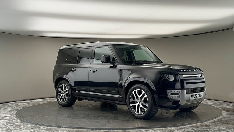 2022 Land Rover Defender 110 3.0 D250 MHEV XS Edition SUV 5dr Diesel Auto 4WD Euro 6 (s/s) (250 p...