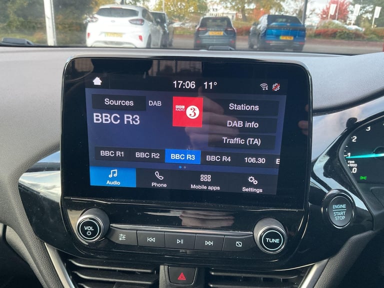 2023 Ford Fiesta Fiesta Titanium X 5 door 1.0L EcoBoost 100PS FWD 6-Speed Manual HATCHBACK Petrol...