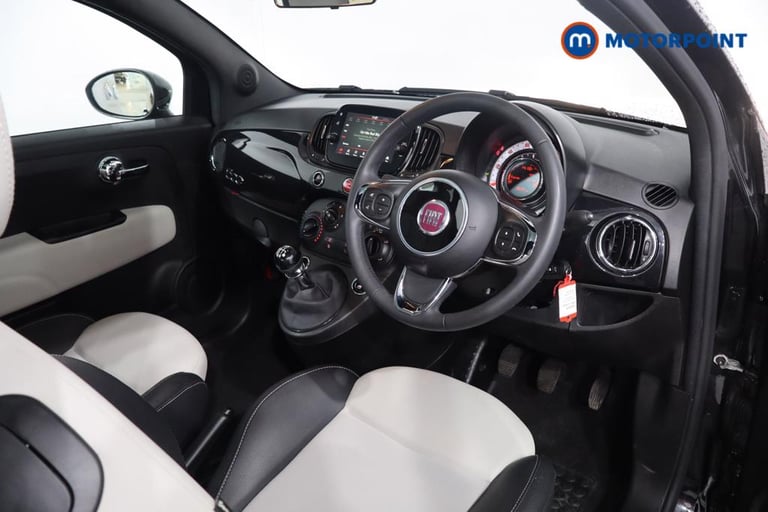 2022 Fiat 500 1.0 Mild Hybrid Dolcevita [Part Leather] 3dr HATCHBACK PETROL Manual