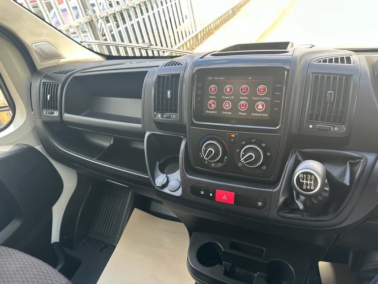 2024 Citroen Relay 2.2 BlueHDi 35 Enterprise Edition Panel Van 5dr Diesel Manual L4 High Roof  PA...