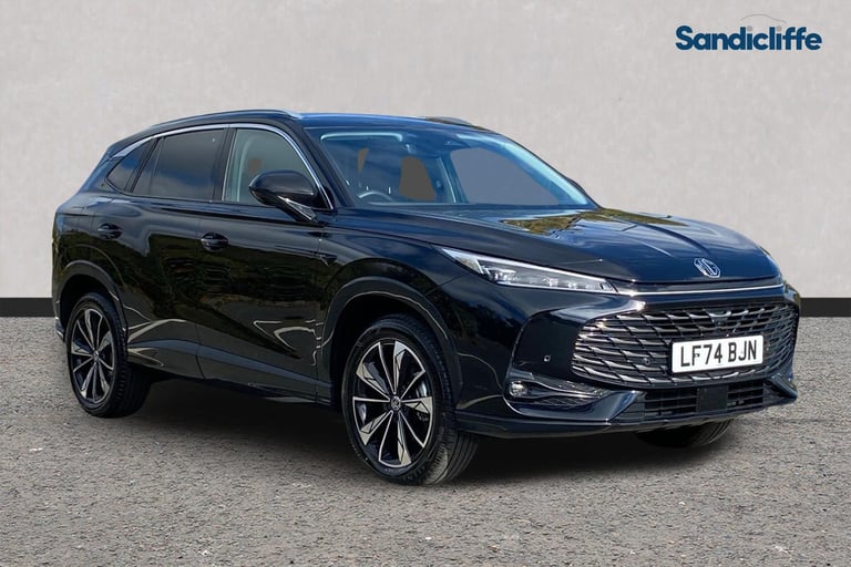 image for 2025 MG MG HS 106290 Hatchback Petrol Manual