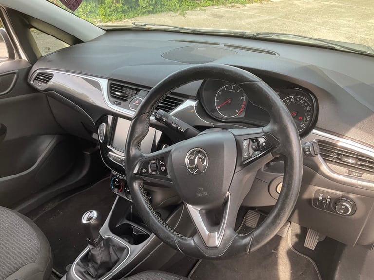 2016 Vauxhall Corsa 1.4 ecoFLEX Energy 3dr [AC] HATCHBACK Petrol Manual