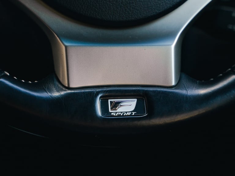 2017 Lexus NX 2.5 300h F Sport SUV 5dr Petrol Hybrid E-CVT 4WD Euro 6 (s/s)