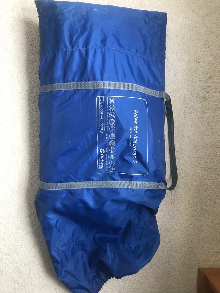 Outwell Arkansas 5 Tent