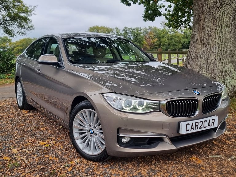 2014 BMW 3 Series 330D XDRIVE LUXURY GRAN TURISMO Exceptional Condition 1owner Full BMW SH Hatchb...