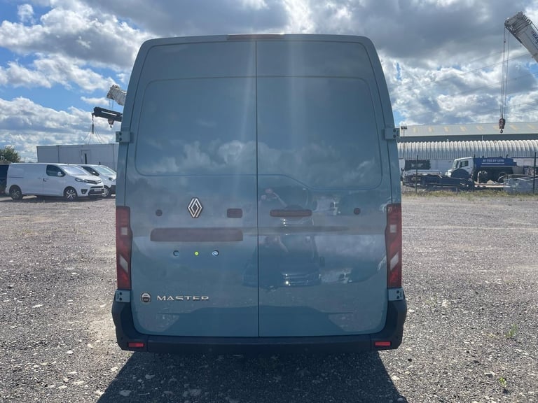 Wellhouse Renault Master
